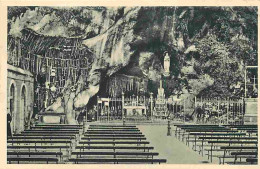 65 - Lourdes - Ville Connue Pour Son Pèlerinage Chrétien - CPA - Voir Scans Recto-Verso - Lourdes