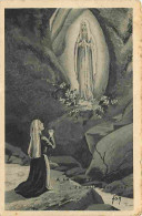 65 - Lourdes - Ville Connue Pour Son Pèlerinage Chrétien - CPA - Voir Scans Recto-Verso - Lourdes