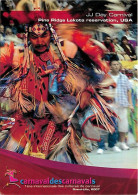 59 - Lille - Carnaval Des Carnavals 2007 - JJ Day Carnaval - Pine Ridge Lakota Reservation USA - CPM - Voir Scans Recto- - Lille