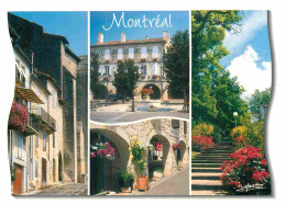 32 - Montréal Du Gers - Multivues - CPM - Voir Scans Recto-Verso - Other & Unclassified