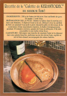 Recettes De Cuisine - Gastronomie - CPM - Voir Scans Recto-Verso - Recettes (cuisine)