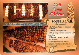 Recettes De Cuisine - Gastronomie - CPM - Voir Scans Recto-Verso - Recettes (cuisine)