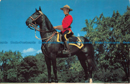 R156925 Royal Canadian Mounted Police. Benjamin - World
