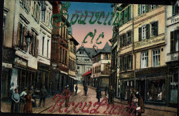 CPA Carte Postale Germany Kreuznach Souvenir 1921 VM81325 - Bad Kreuznach