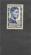 FRANCE 1957-  N°YT 1101 - Usados