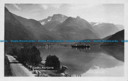 R157416 Loen I. Norfjord. Carl Normann - Monde