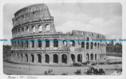 R157420 Roma. Colosseo. Alberto Traldi - Monde