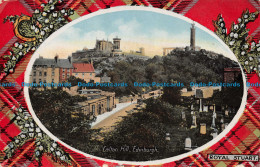R156521 Calton Hill. Edinburgh. Philco. 1925 - Monde
