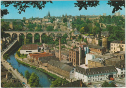 LD61 : Luxembourg : Vue - Luxembourg - Ville