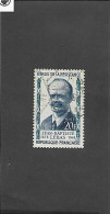 FRANCE 1957-  N°YT 1104 - Oblitérés