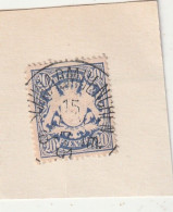 103-Bayern Bavière N°51 - Used