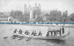 R156527 The Royal Barge. Gale And Polden. 1919 - Monde