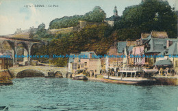 R157429 Dinan. Le Port. Laurent Nel - Monde