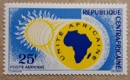 Centrafricaine YT 11 PA * - Central African Republic