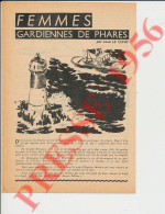 4 Vues 1956 Le Cunff Madame Matelot Kerdonis Belle-Ile Phare à Identifier Guérisons Lourdes Miracles Cul-de-jatte Humour - Non Classés