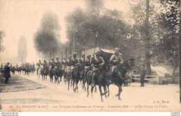 LES TROUPES INDIENNES EN FRANCE LANCIERS SIKS - War 1914-18