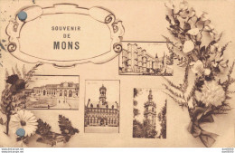 BELGIQUE SOUVENIR DE MONS - Mons