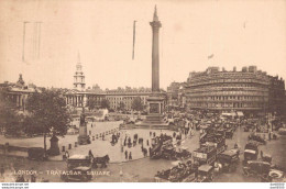 LONDON TRAFALGAR SQUARE - Trafalgar Square