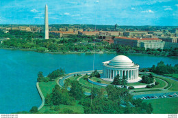 A BEAUTIFUL PANORAMA VIEW WASHINGTON D C CPSM - Washington DC