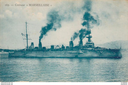 CROISEUR MARSEILLAISE - Warships