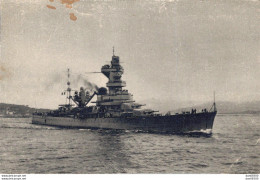 ALGERIE CROISEUR DE 10 000 TONNES - Warships
