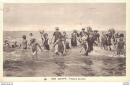 76 DIEPPE PLAISIRS DU BAIN - Dieppe