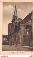 89 AUXERRE L'EGLISE SAINT EUSEBE - Auxerre