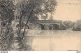 81 CARMAUX PONT NEUF - Carmaux