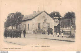 58 COSNE CASERNE BINOT - Barracks