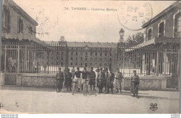 65 TARBES CASERNE REFFEY - Kasernen