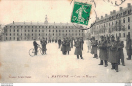 53 MAYENNE CASERNE MAYRAN - Kazerne