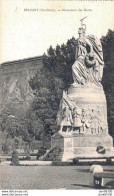 90 BELFORT MONUMENT DES MORTS - Belfort - City