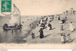 80 CAYEUX LA PLAGE - Cayeux Sur Mer