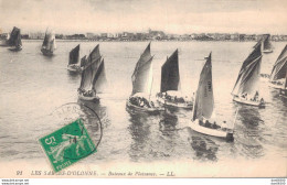 85 LES SABLES D'OLONNE BATEAUX DE PLAISANCE - Sailing Vessels