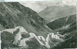 Gotthardstrasse; Val Tremola - Non Viaggiata. (Beringer & Pampaluchi) - Andere & Zonder Classificatie