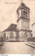 89 CRAVANT TOUR DE L'EGLISE - Autres & Non Classés