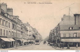 76 LE HAVRE RUE DE NORMANDIE - Unclassified