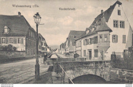 67 WEISSENBURG VORDERBRUCH - Wissembourg