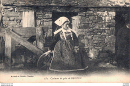 COSTUME DE GALA DE BEUZEC - Costumes