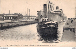 59 DUNKERQUE L'ECLUSE TRYSTRAM - Dunkerque