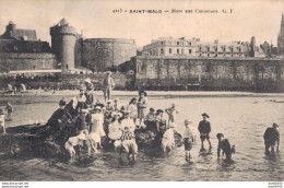 35 SAINT MALO MARE AUX CANNETONS - Saint Malo