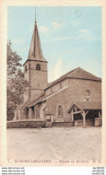 68 SAINT OUEN LES PAREY EGLISE DE SAINT OUEN - Otros & Sin Clasificación