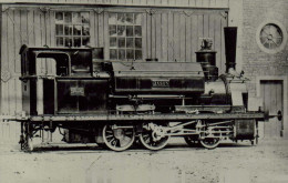 Reproduction - Locomotive "Jason" - Ternes