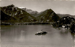 Ringgenberg, Brienzersee Mit Sulegg (813) * 10. 7. 1954 - Ringgenberg