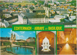 LD61 : Luxembourg : Vue  ECHTERNACH - Echternach