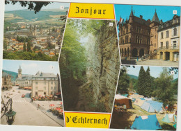 LD61 : Luxembourg : Vue  ECHTERNACH - Diekirch