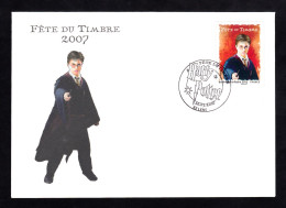 2 12	0701	-	Fête Du Timbre - Lens10/03/2007 - Tag Der Briefmarke