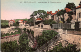 78 TRIEL  - Vue Générale De Cheverchemont - Triel Sur Seine