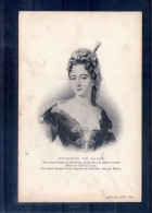 Duchesse Du Maine - Storia