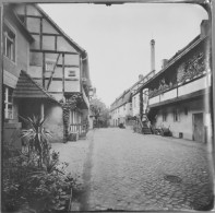 Photo Potsdam, 1912, Albrecht Meydenbauer, Nauener Straße 6, Photogrammetrie - Photographs